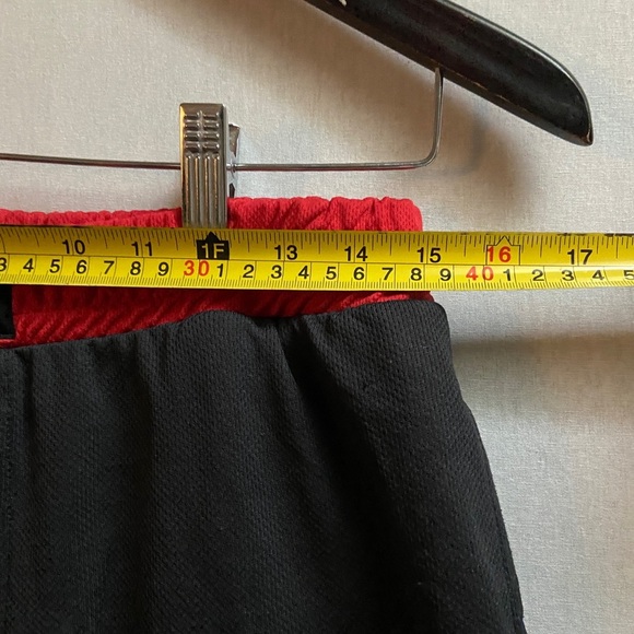 NBA Defacto basketball Houston Rockets Shorts Sz S - Picture 6 of 8